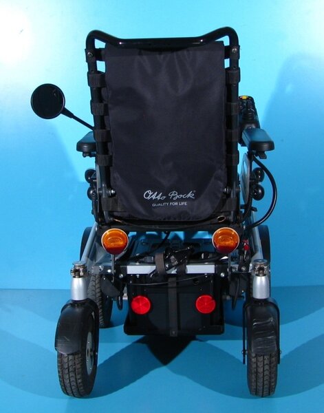 Carucior electric - Otto Bock B500S - 6 km h