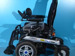 Carucior electric - Otto Bock B500S - 6 km h