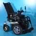 Carucior electric - Otto Bock B500S - 6 km h