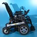 Carucior electric - Otto Bock B500S - 6 km h