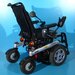 Carucior electric - Otto Bock B500S - 6 km h