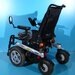 Carucior electric - Otto Bock B500S - 6 km h